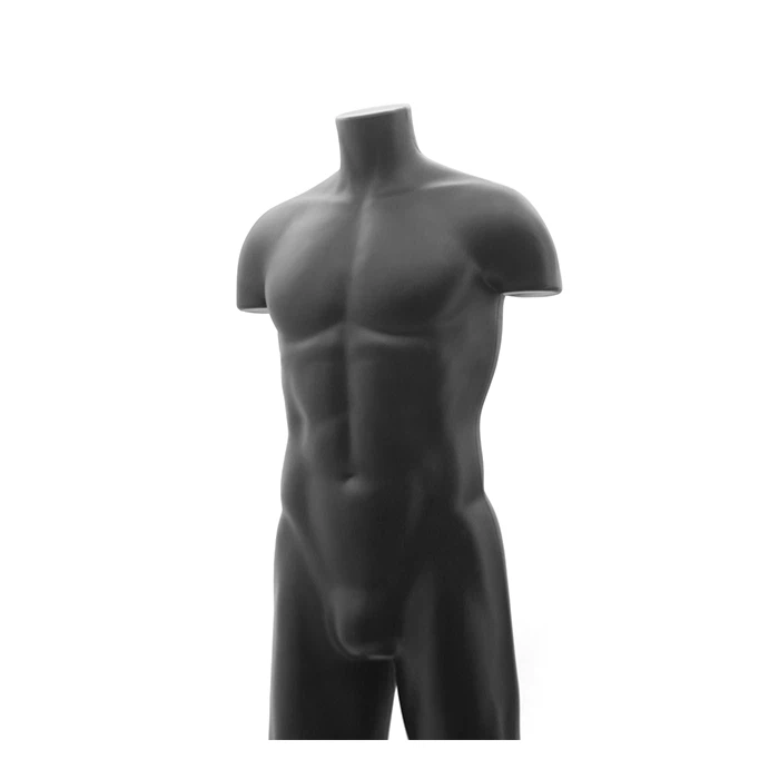 Plastic Male Torso