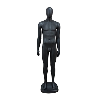 Meeste purunematu PE-mannekeen